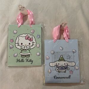Hello Kitty Snow Cute Gift Bags Forever 21